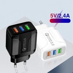 5.1A FAST CHARGER WITH 3...