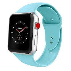 SILICONE STRAP  APPLE WATCH